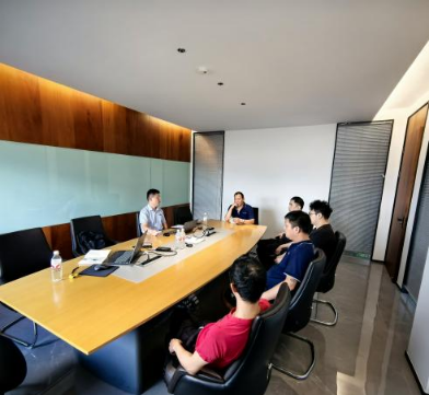 上海博革咨詢攜手浙江利豐科技，精益布局規(guī)劃項目正式啟動?