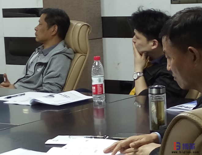 精益生產實戰培訓課程