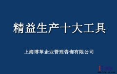 精益生產工具有哪些？精益十大工具解讀