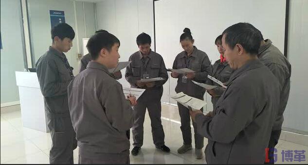 精益管理人才培訓(xùn)團(tuán)隊成果展示 精益管理人才培訓(xùn)團(tuán)隊演練