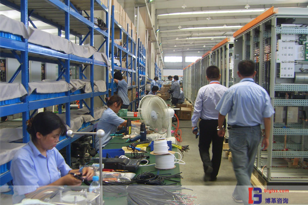 車間生產現場 車間生產現場