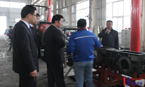 博革精益咨詢現場管理四步法 博革精益咨詢現場管理四步法