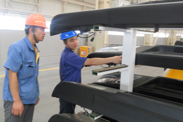 tpm咨詢(xún)推進(jìn)現(xiàn)場(chǎng)