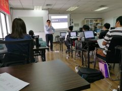 【公司動態】《六西格瑪綠帶公益課培訓》第三次課程圓滿完成！