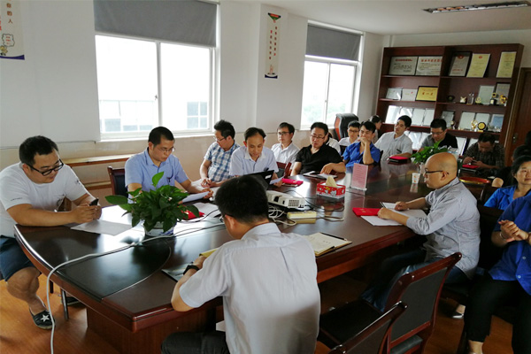 精益生產項目運營王總發言