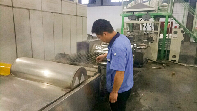 SMED快速換模分絲工具改進 SMED快速換模分絲工具改進