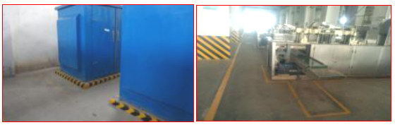 目視化管理防撞臺柱 目視化管理防撞臺柱