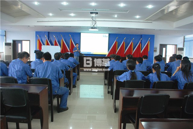 徐工挖機班組管理能力提升培訓