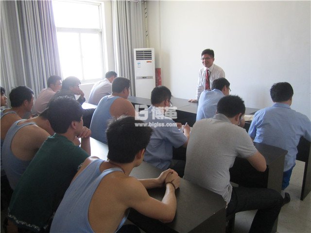 洋河酒業班組長設備管理技能培訓總結分析