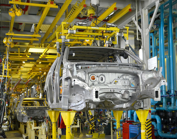 汽車企業如何實施5S管理？