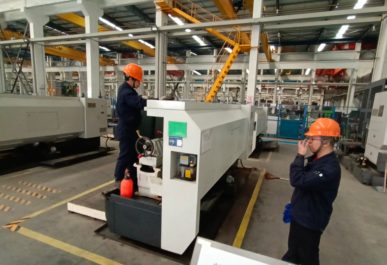 無錫某環保設備有限公司 5S布局目視化項目介紹