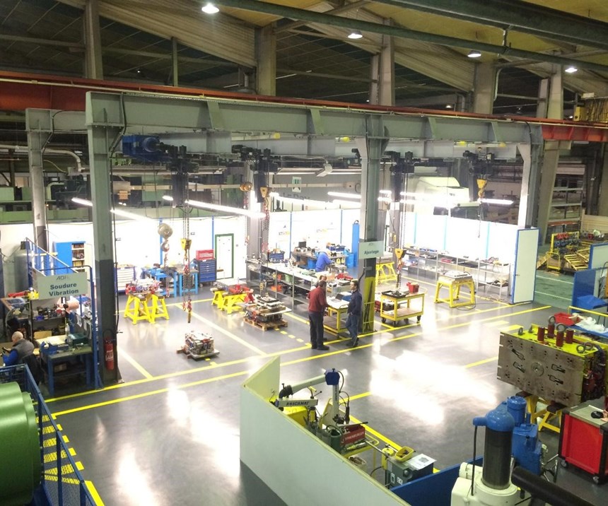 鞋業生產工廠精益生產案例