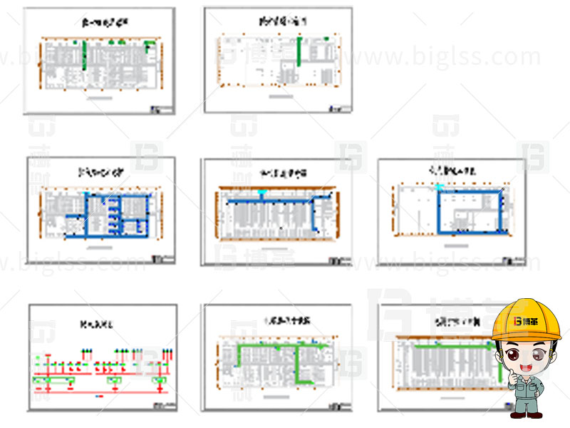 新工廠規劃，工業園區規劃，車間布局規劃，生產線體設計，數字化工廠，目視化設計，上海博革，博革咨詢