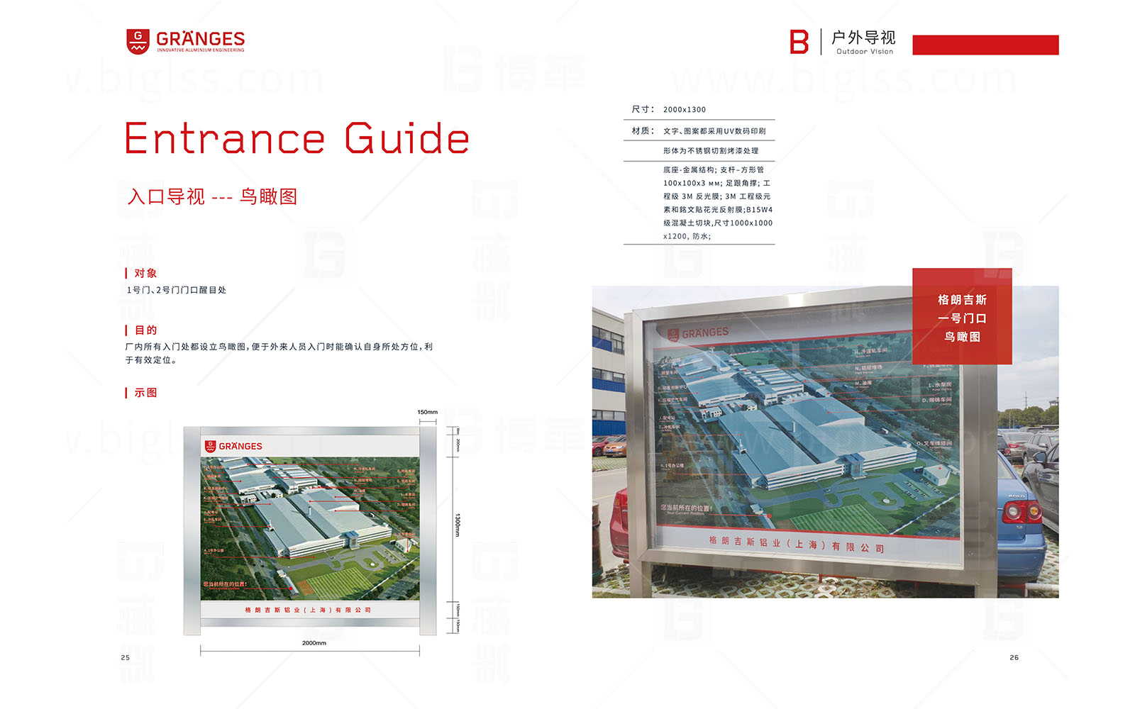 格朗吉斯 目視化設計 上海博革 博革咨詢 格朗吉斯 目視化設計 上海博革 博革咨詢